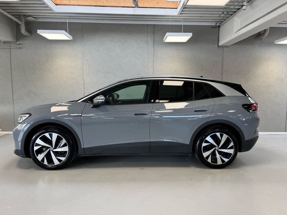 VW ID.4 77 Pro Performance 5d