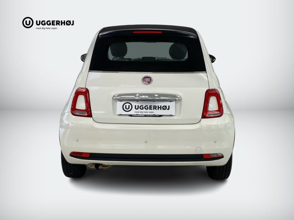 Fiat 500C 1,2 Pop 2d