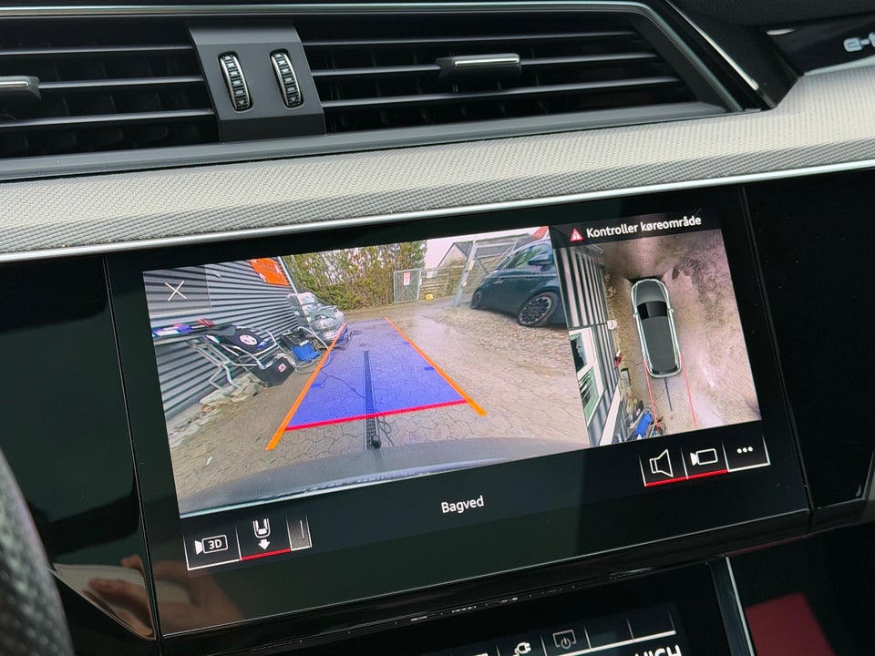 Audi e-tron 55 Black Edition S-line quattro 5d