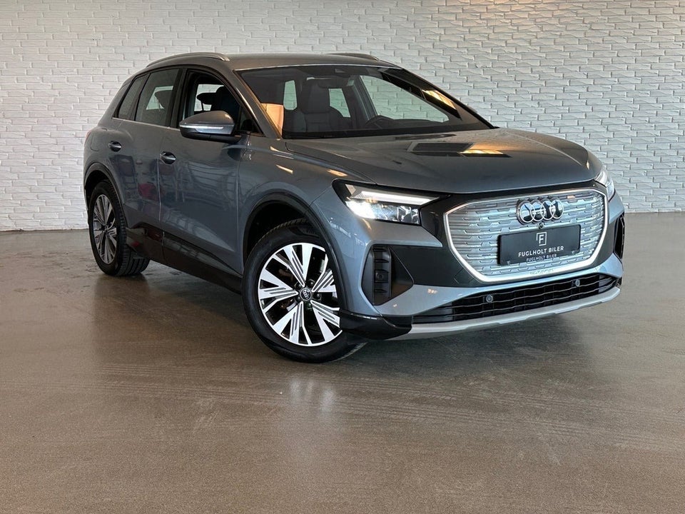 Audi Q4 e-tron 40  5d