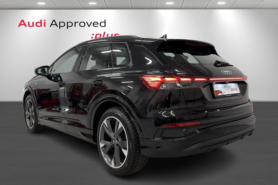 Audi Q4 e-tron 45 S-line Edition 5d