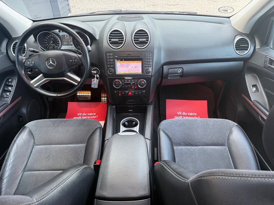 Mercedes ML320 3,0 CDi aut. 4Matic 5d