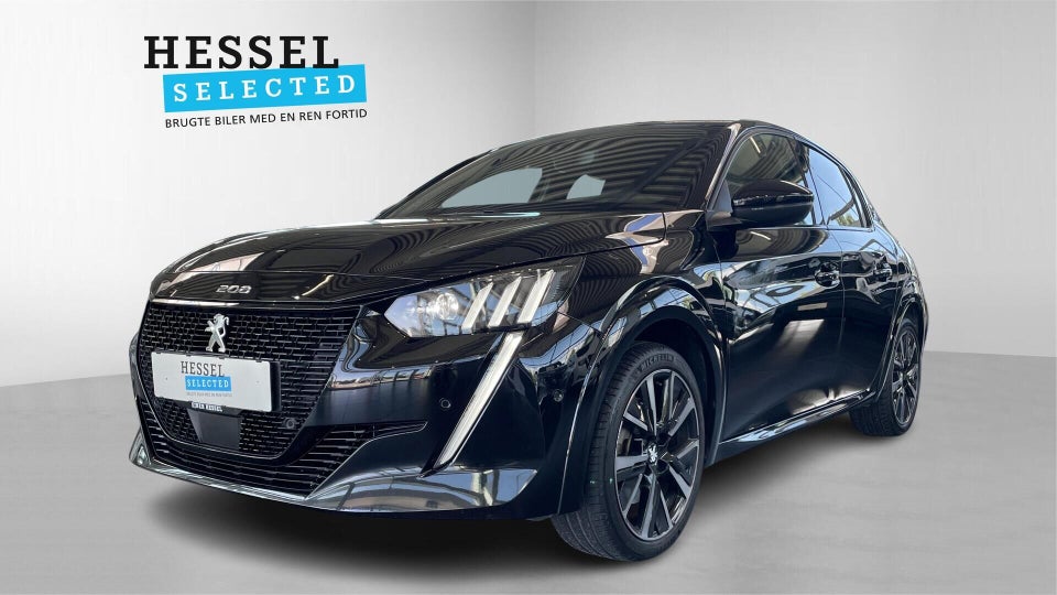 Peugeot e-208 50 GT 5d