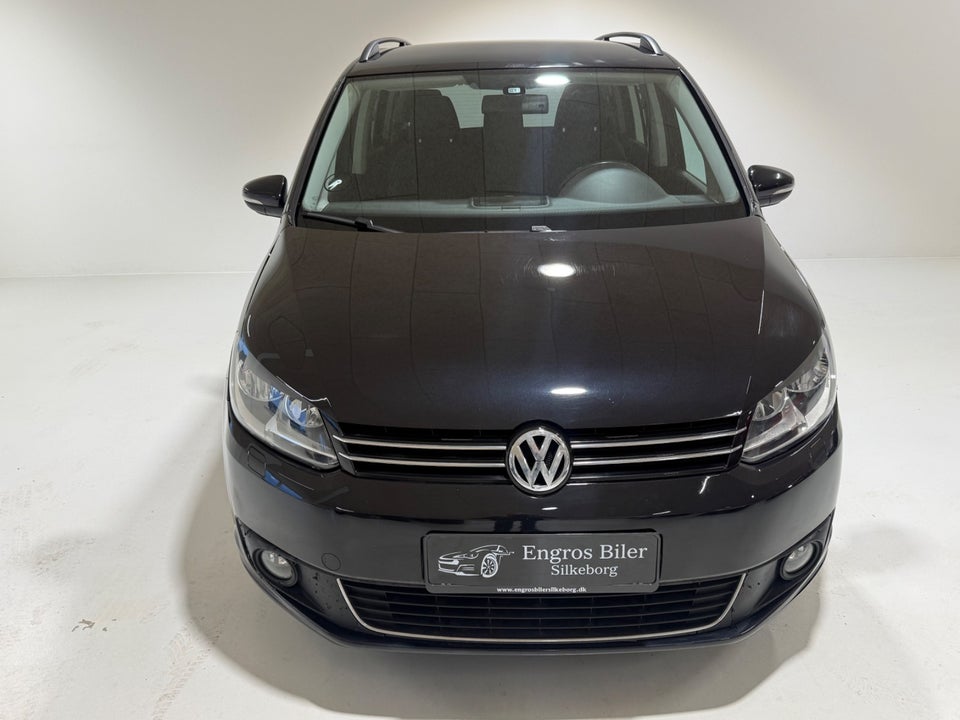 VW Touran 1,4 TSi 140 Comfortline 7prs 5d
