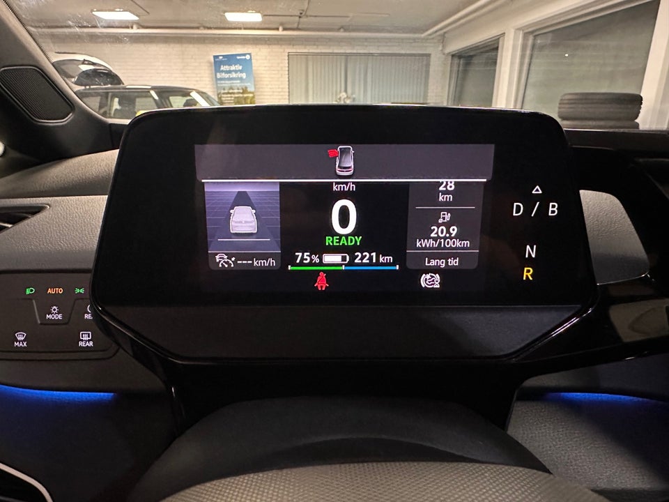 VW ID.3 45 Pure Performance 5d