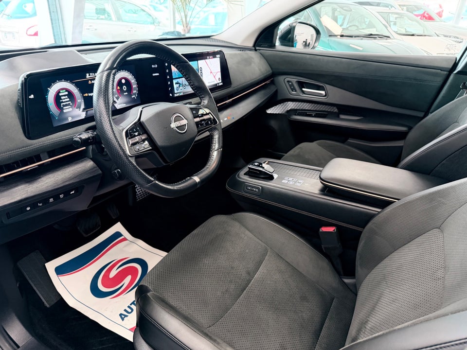 Nissan Ariya 87 Evolve 5d