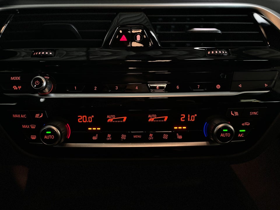 BMW 520d 2,0 Touring M-Sport aut. 5d