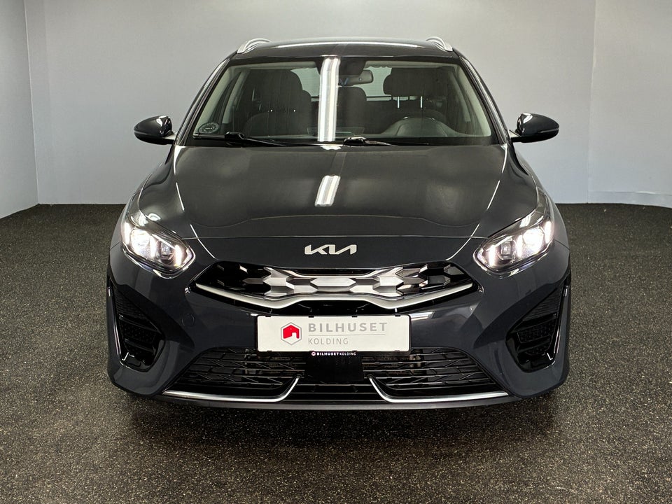 Kia Ceed 1,6 PHEV Prestige SW DCT 5d