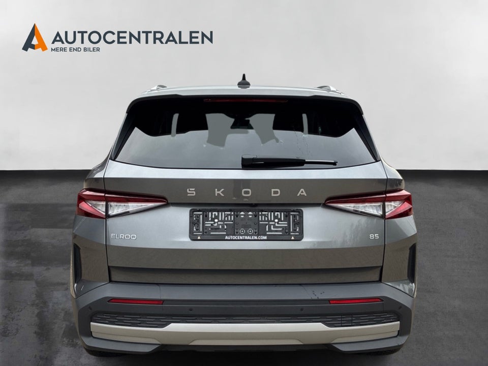 Skoda Elroq 85 iV Premium 5d