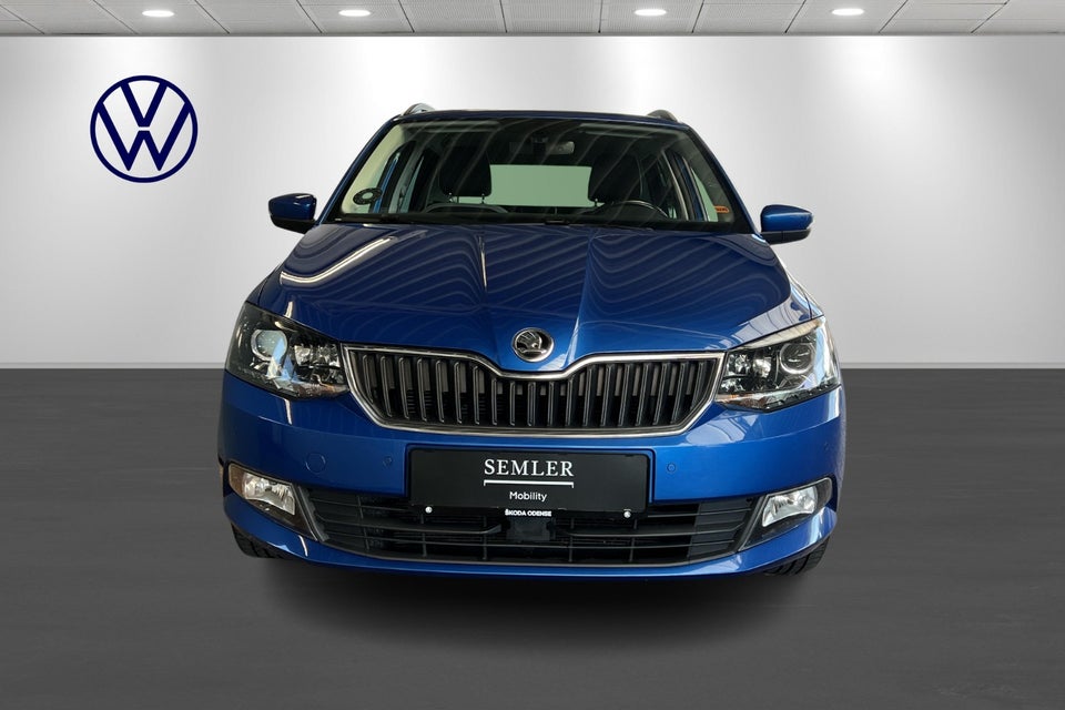 Skoda Fabia 1,0 TSi 110 Style Tour Combi DSG 5d