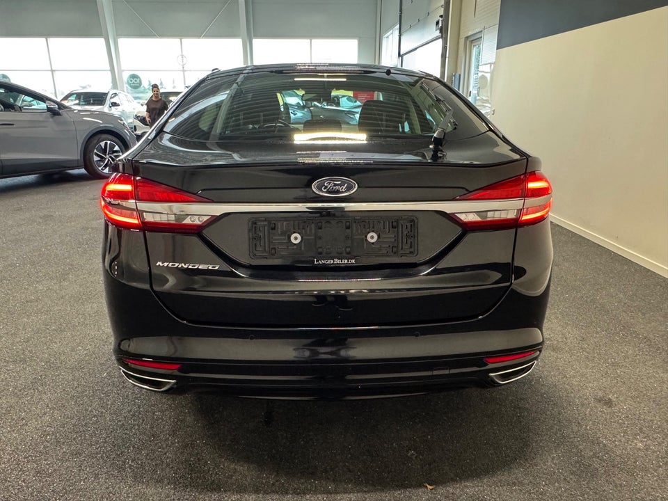Ford Mondeo 2,0 EcoBlue Titanium aut. 5d