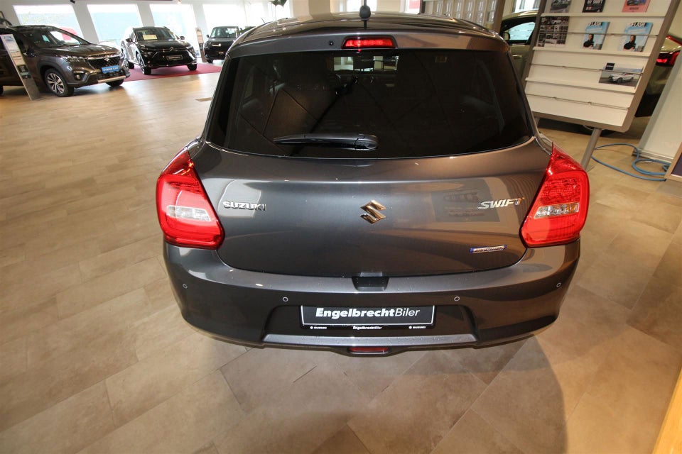 Suzuki Swift 1,2 mHybrid Action 5d