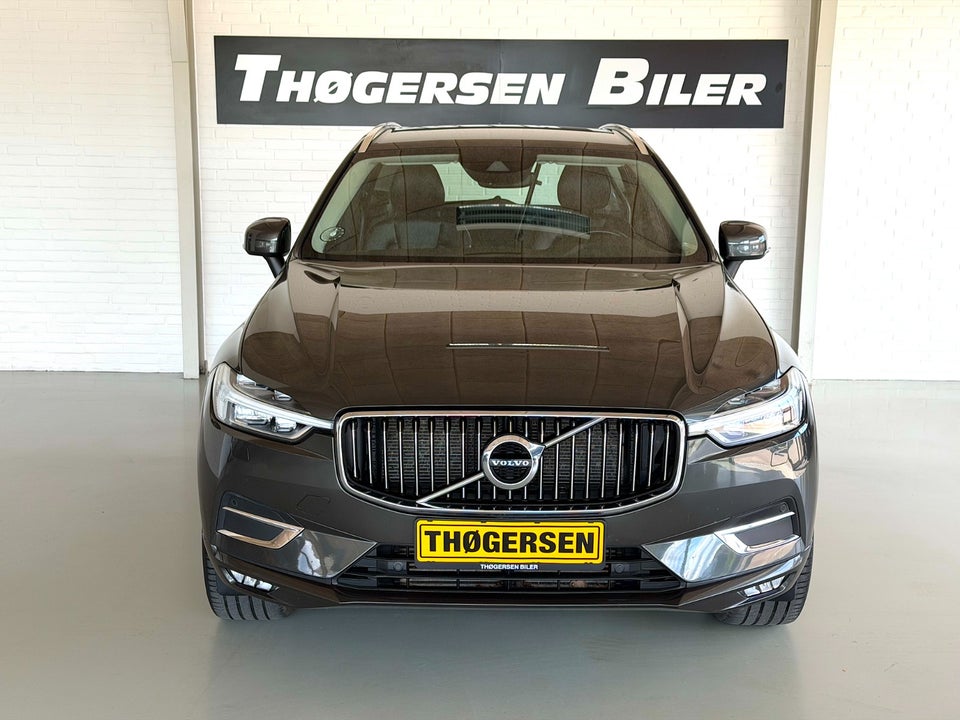 Volvo XC60 2,0 T5 250 Inscription aut. AWD Van 5d