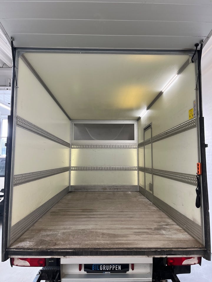 Mercedes Sprinter 317 2,0 CDi A3 Alukasse m/lift aut. RWD 2d