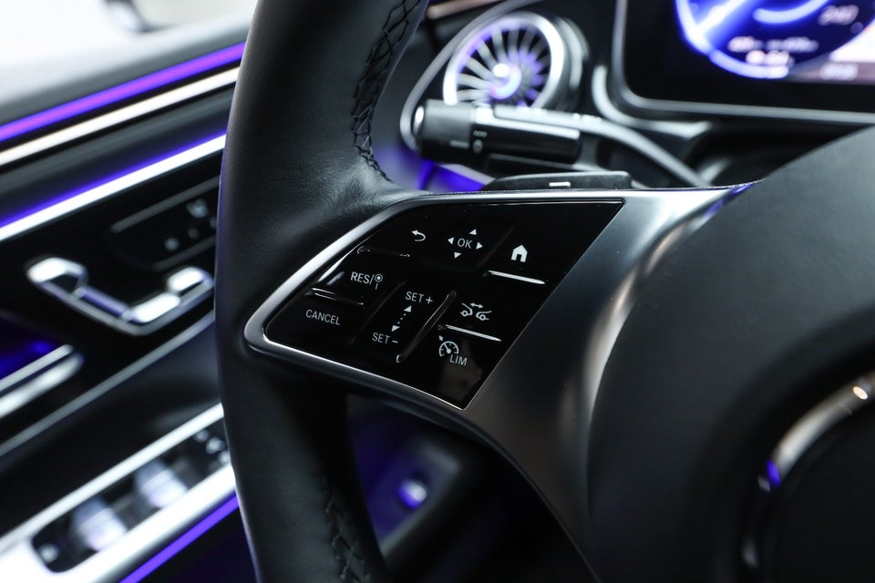 Mercedes EQE350+ AMG Line 4d