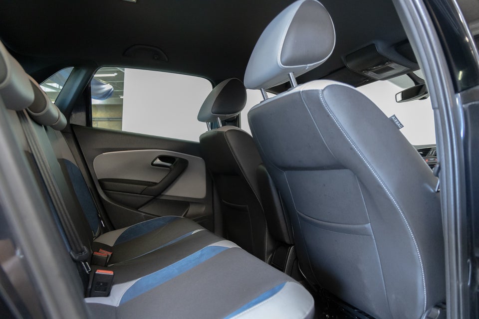 VW Polo 1,4 TSi 150 BlueGT 5d