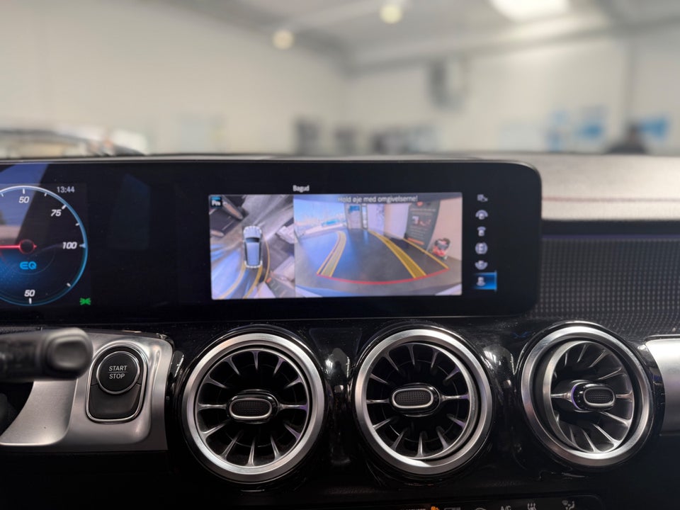 Mercedes EQB350 AMG Line 4Matic 7prs 5d