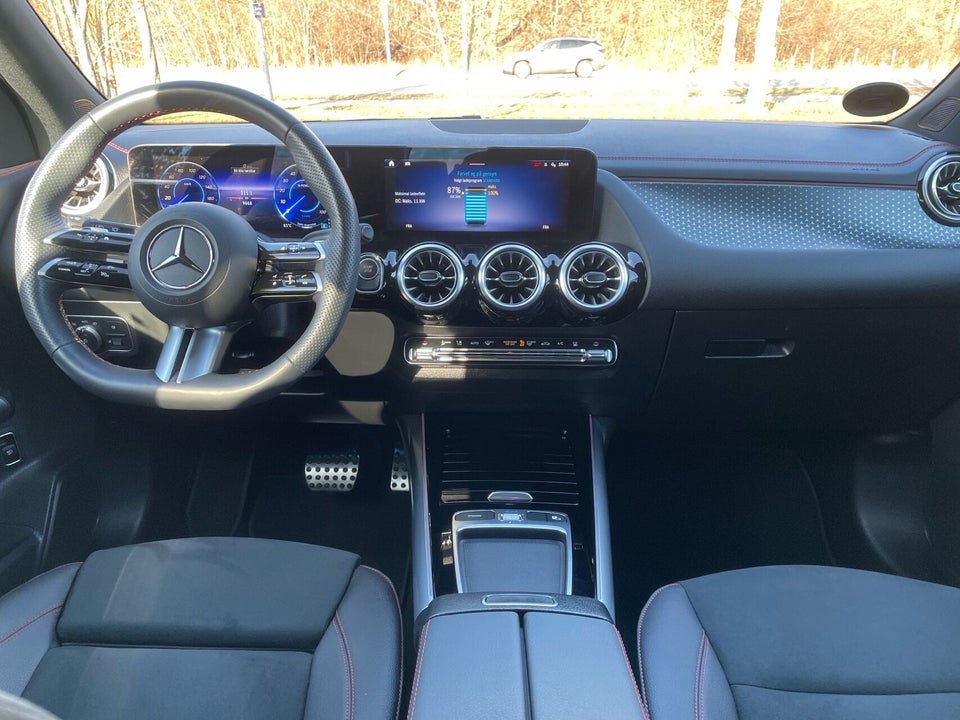 Mercedes EQA250+ AMG Line 5d