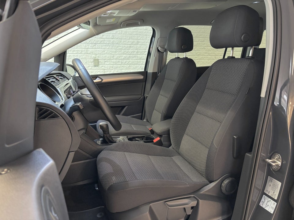 VW Touran 1,5 TSi 150 Comfortline DSG 7prs 5d