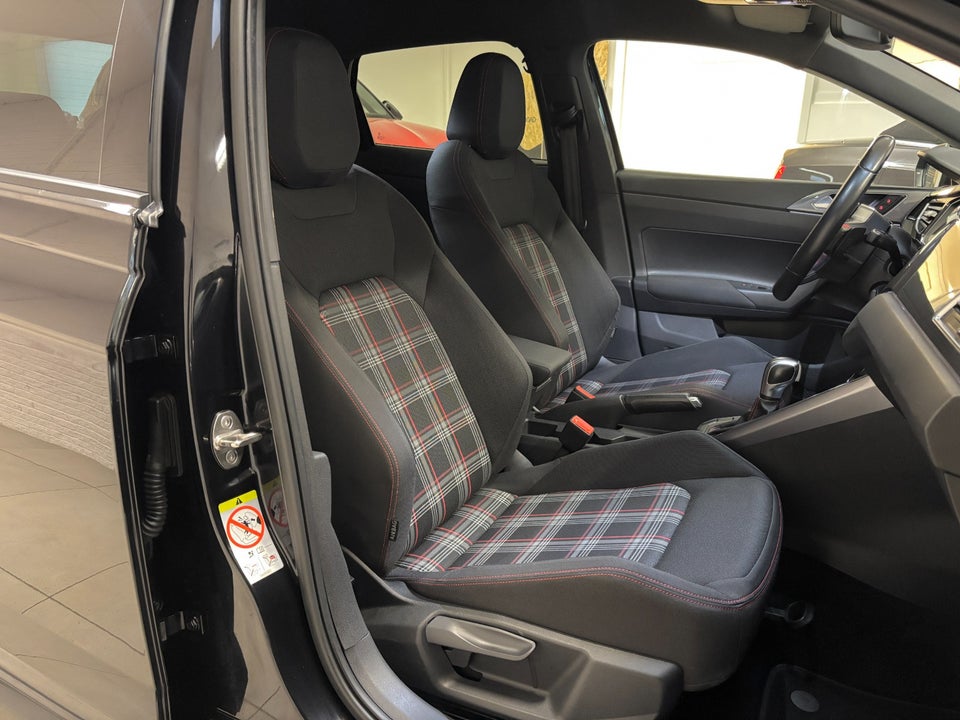 VW Polo 2,0 GTi DSG 5d