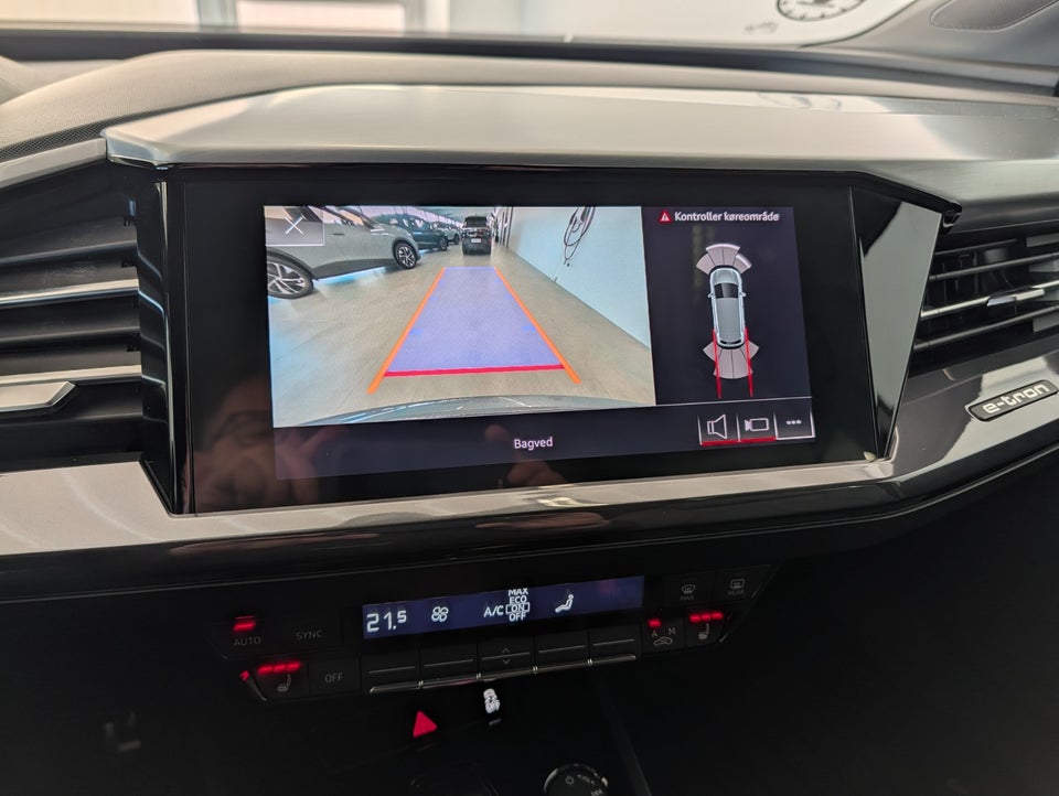 Audi Q4 e-tron 40 edition one 5d