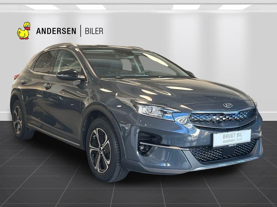 Kia XCeed 1,6 PHEV Upgrade+ DCT 5d