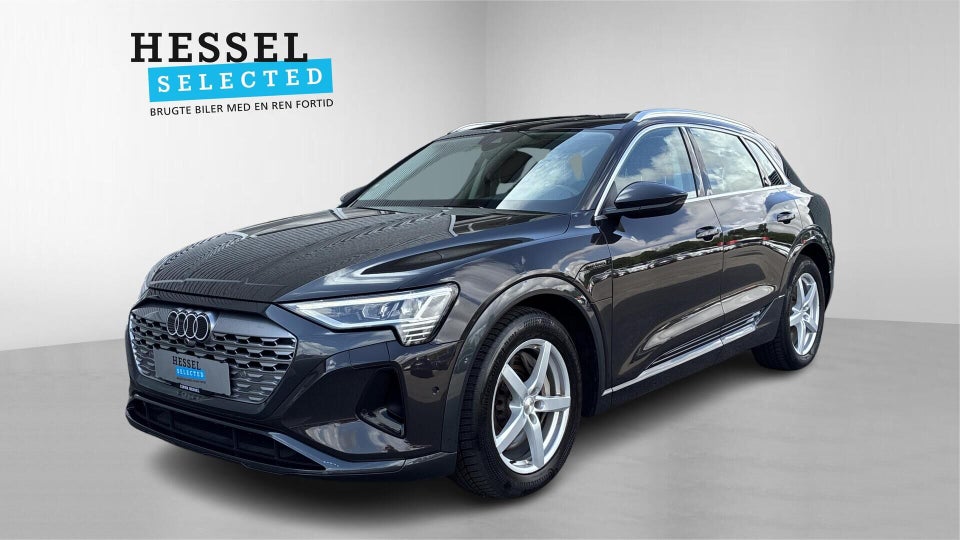 Audi Q8 e-tron 50 Prestige quattro 5d