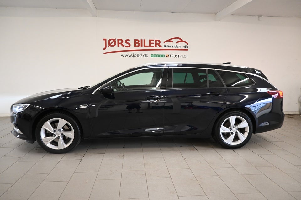 Opel Insignia 1,5 T 165 Dynamic Sports Tourer 5d