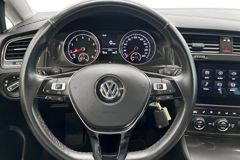 VW Golf VII 1,4 TSi 150 Comfortline Variant 5d