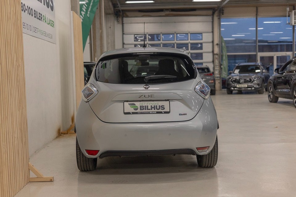 Renault Zoe 41 Intens 5d