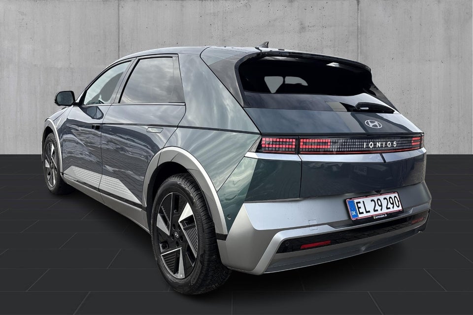 Hyundai Ioniq 5 84 Ultimate 5d