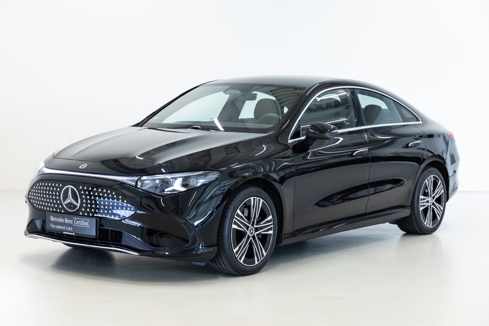 Mercedes CLA250+ EQ Progressive Advance Plus 4d