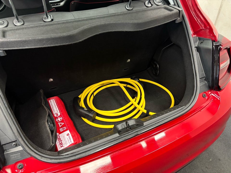 Fiat 500e 42 (RED) 3d