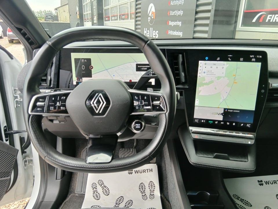 Renault Megane E-Tech 60 Techno 5d