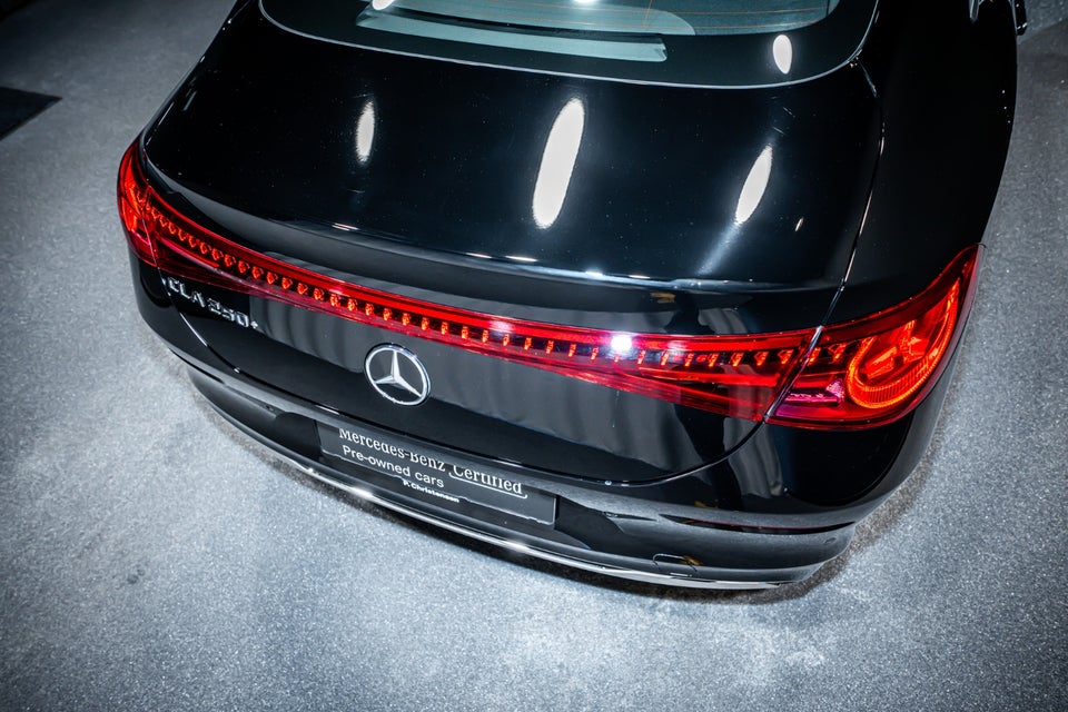 Mercedes CLA250+ EQ Progressive Advance Plus 4d