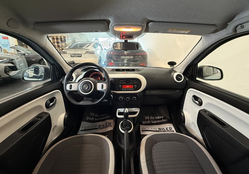 Renault Twingo 1,0 SCe 70 Authentique 5d