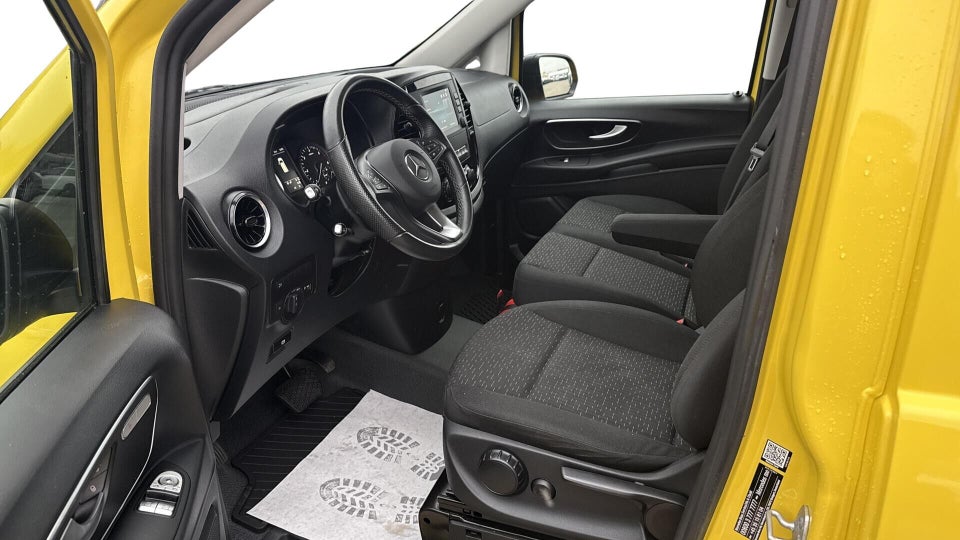 Mercedes Vito 114 2,0 CDi Kassevogn aut. L AWD