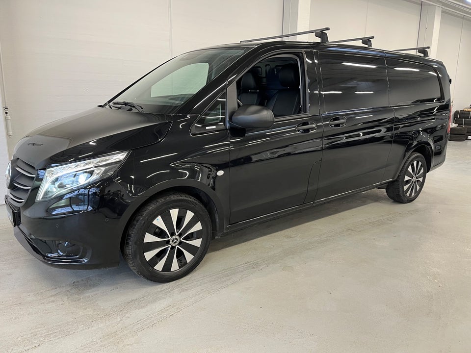 Mercedes Vito 119 2,0 CDi Kassevogn aut. XL RWD