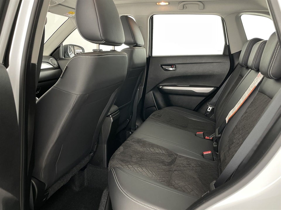 Suzuki Vitara 1,4 mHybrid Adventure 5d