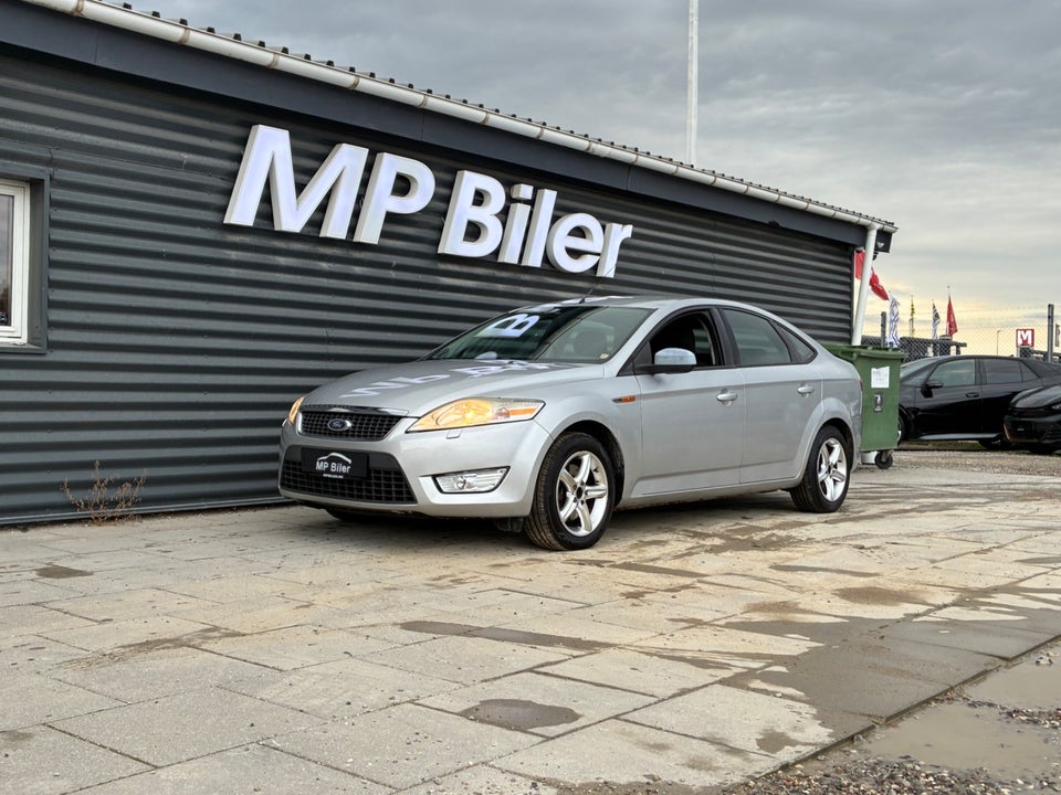 Ford Mondeo 1,6 Ti-VCT 125 Trend 5d
