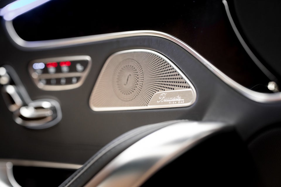 Mercedes S63 4,0 AMG Cabriolet aut. 4Matic+ 2d