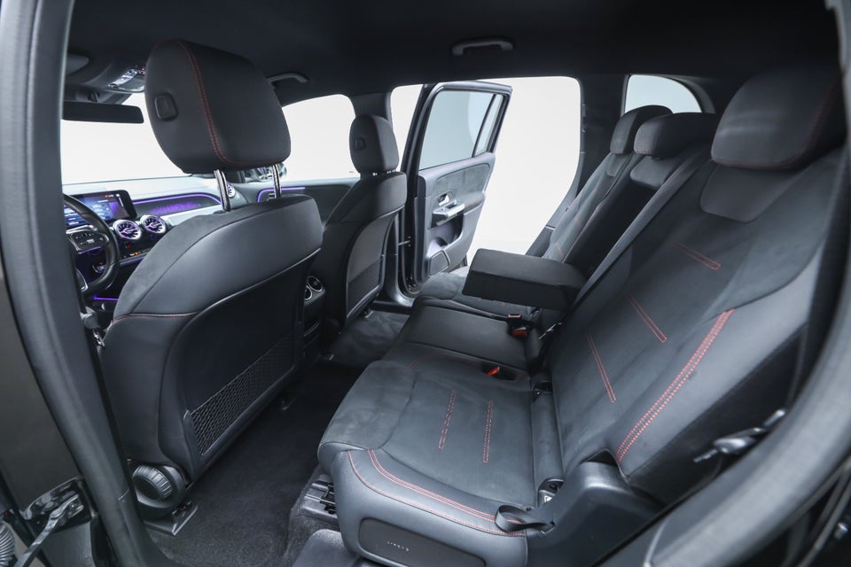 Mercedes EQB250+ AMG Line 5d