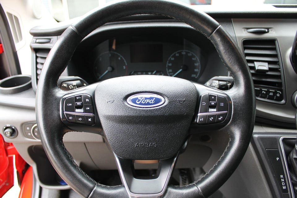 Ford Transit 350 L2 Van 2,0 EcoBlue Trend aut. H2 FWD