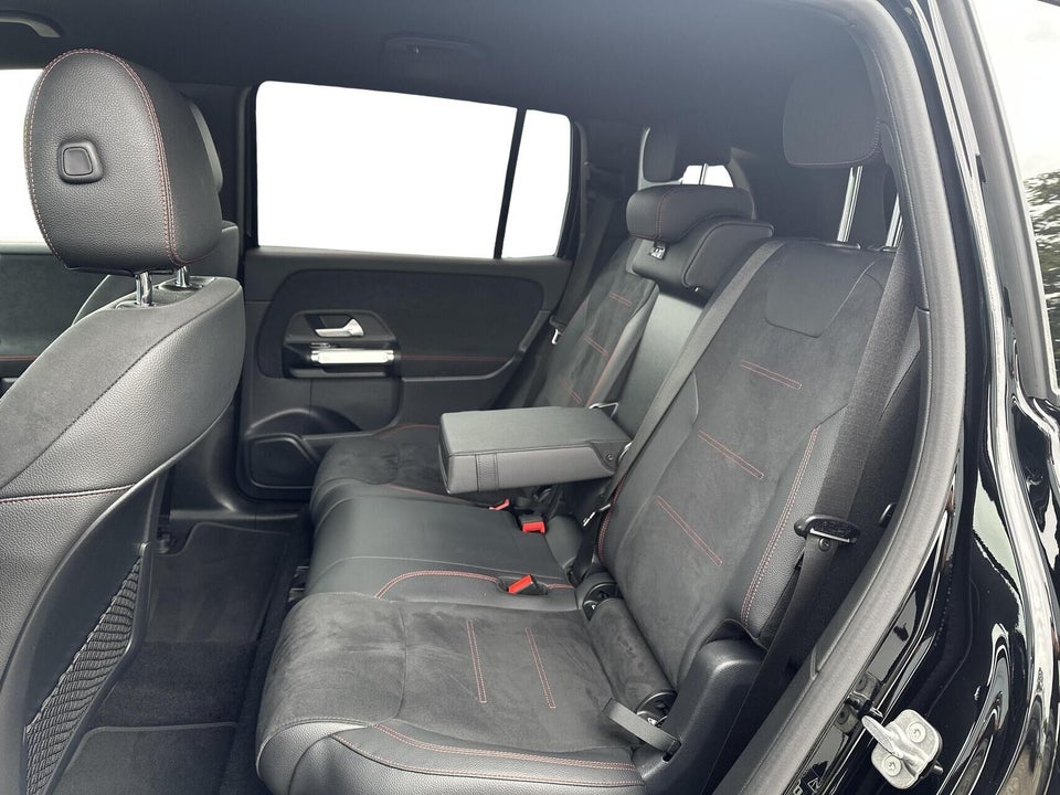 Mercedes EQB250+ AMG Advance 5d