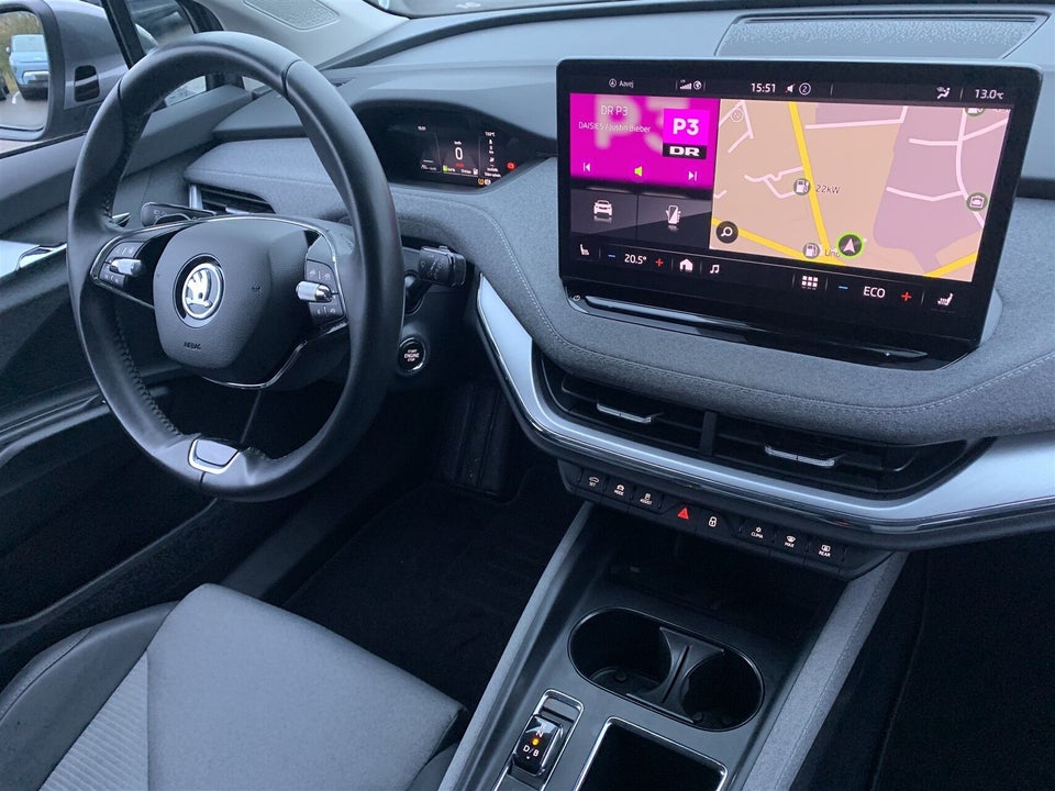 Skoda Enyaq 80 iV Premium 5d