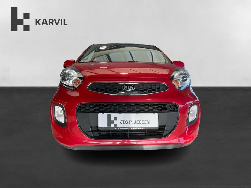 Kia Picanto 1,2 Attraction+ 5d