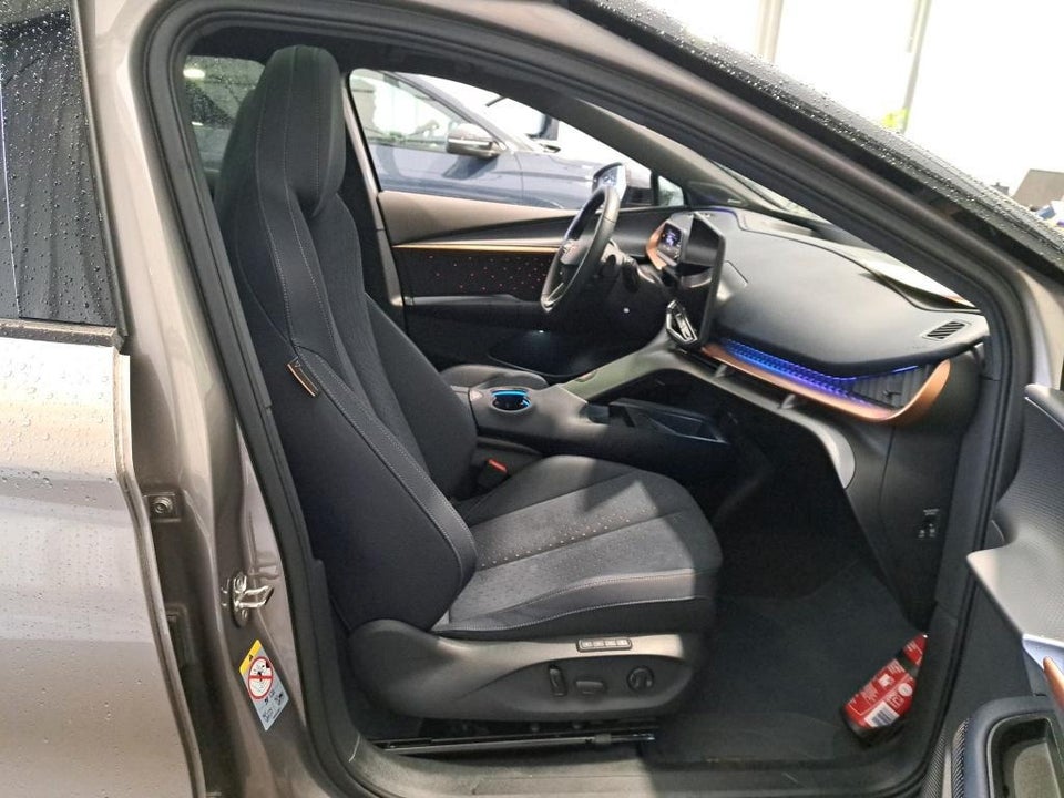 Cupra Tavascan 77 VZ Adrenaline 5d