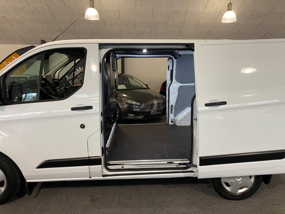 Ford Transit Custom 280L 2,0 TDCi 130 Trend