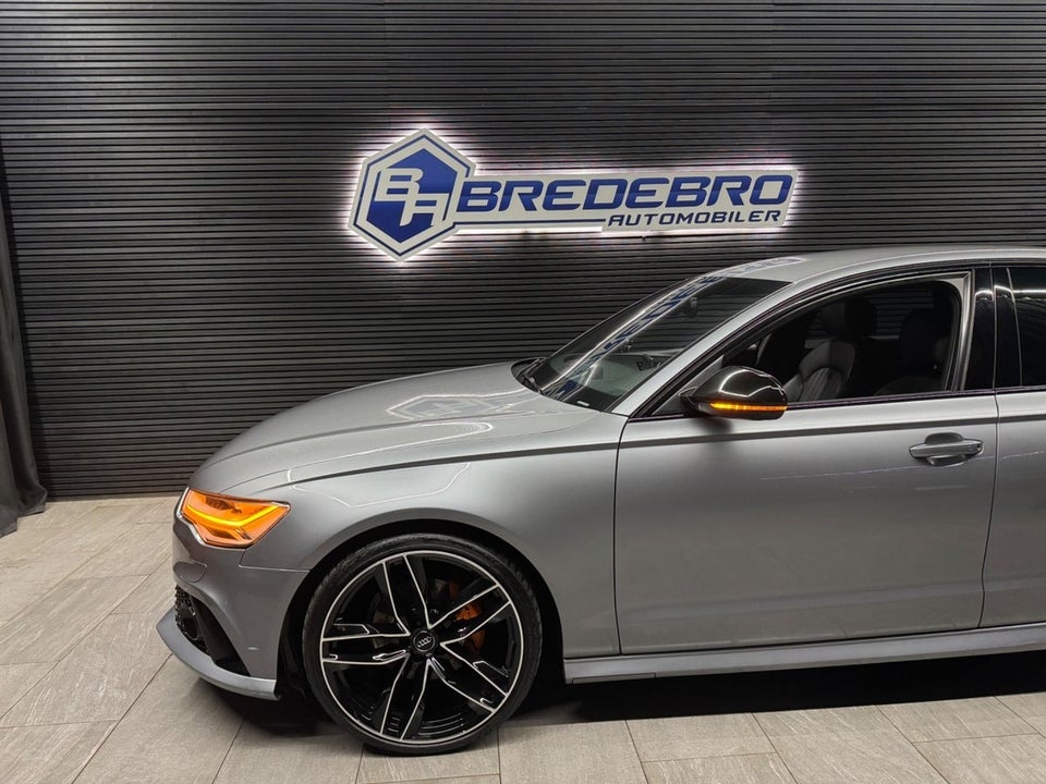 Audi A6 2,0 TDi 190 Ultra S-line S-tr. 4d