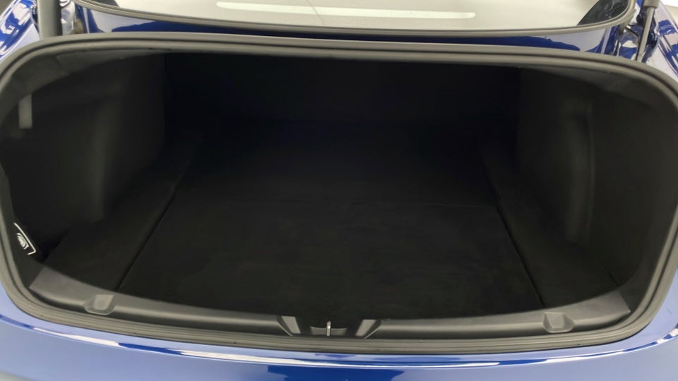 Tesla Model 3 Standard Range+ RWD 4d